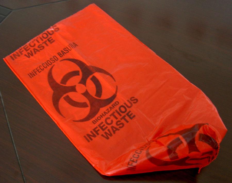 Medical Waste Bags